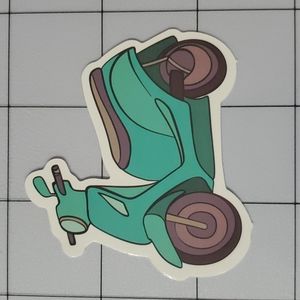 Scooter Sticker